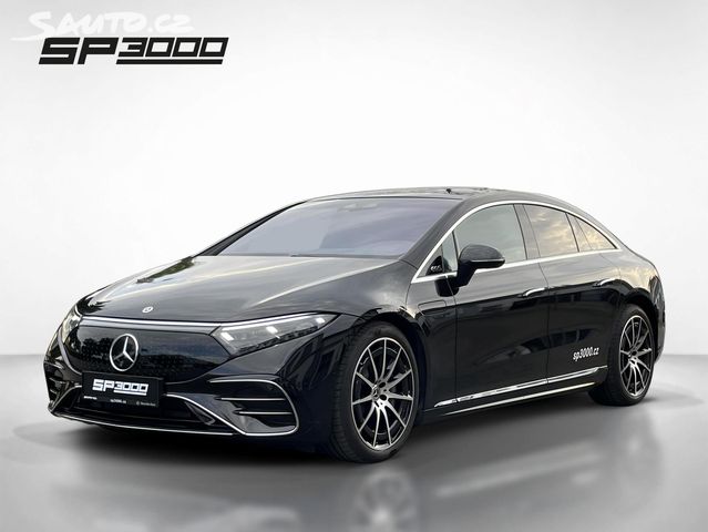 Mercedes EQS